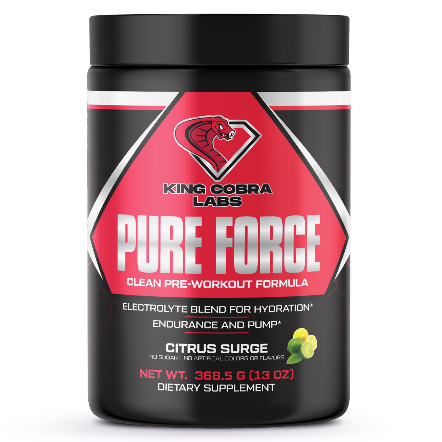 PRE WORKOUT