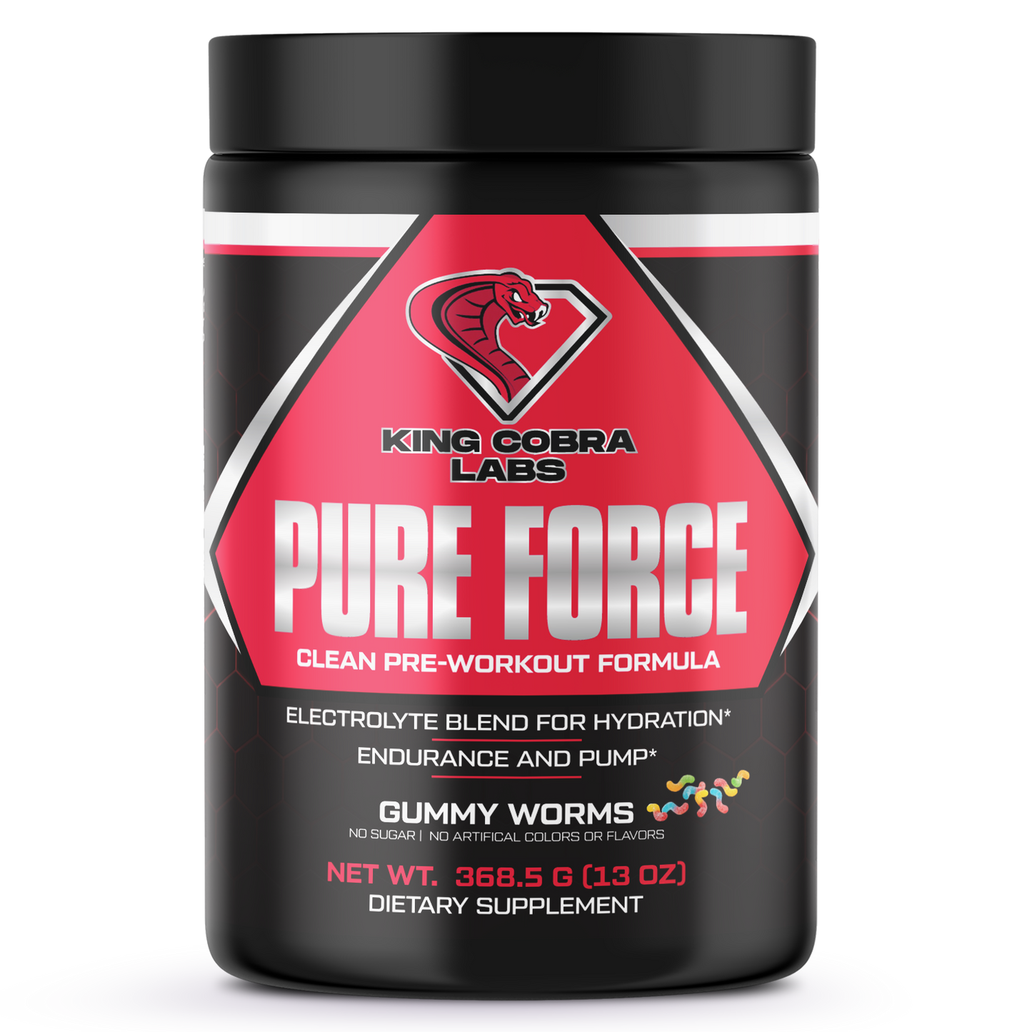 PRE WORKOUT