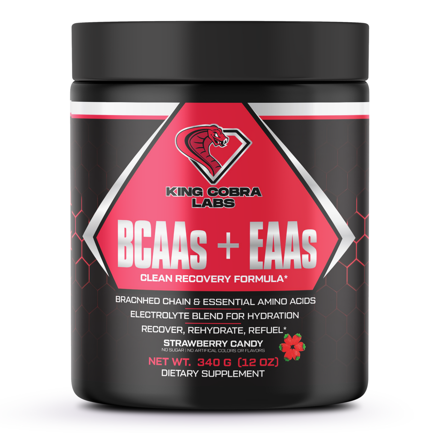 BCAAs + EAAs