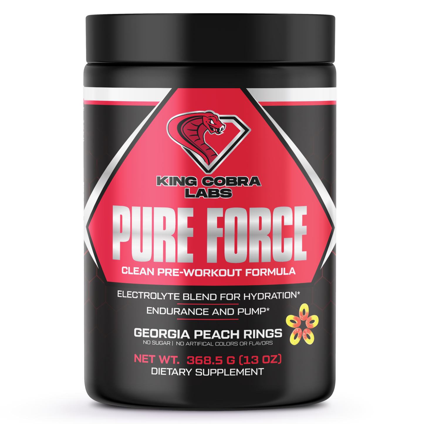PRE WORKOUT