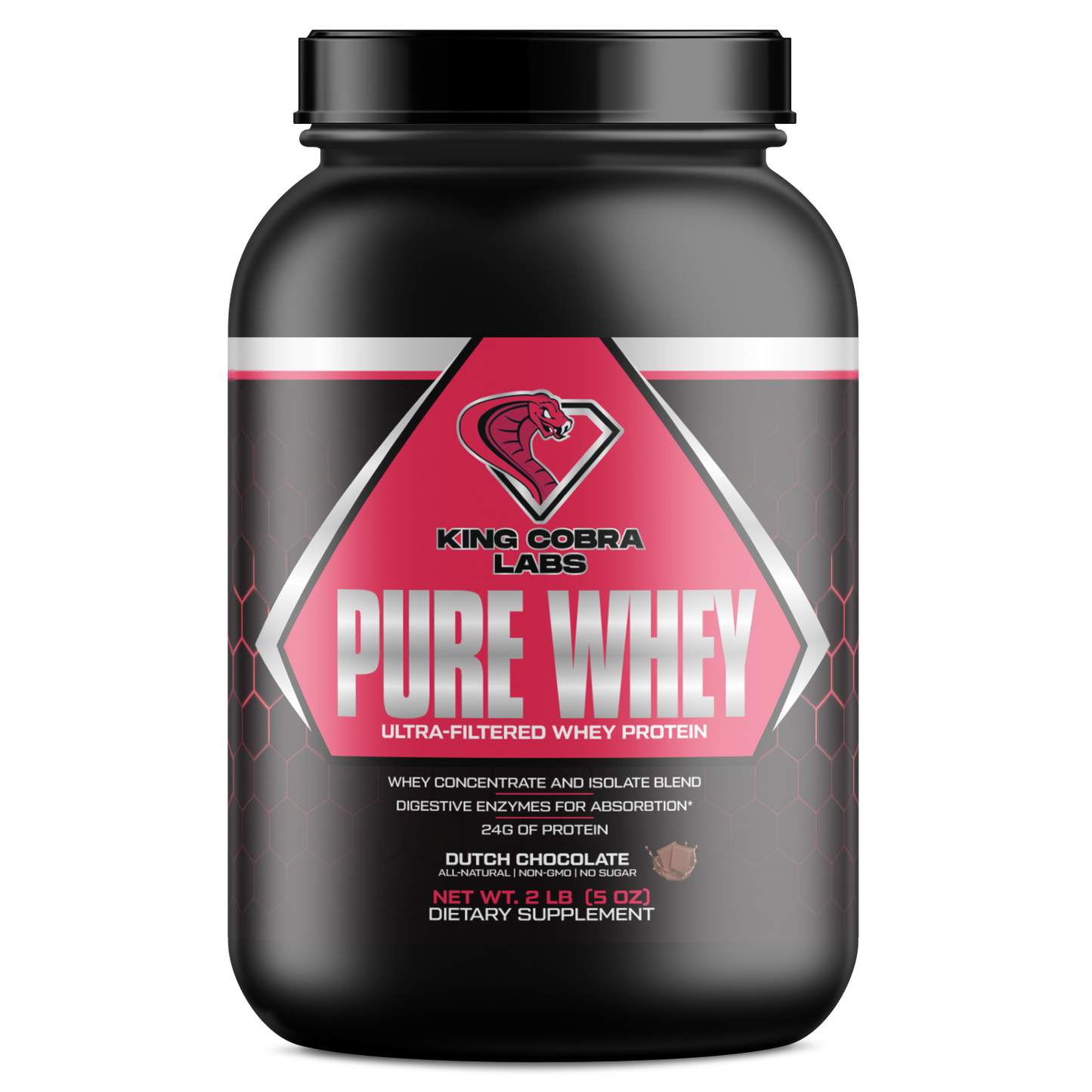 PURE WHEY PROTEIN