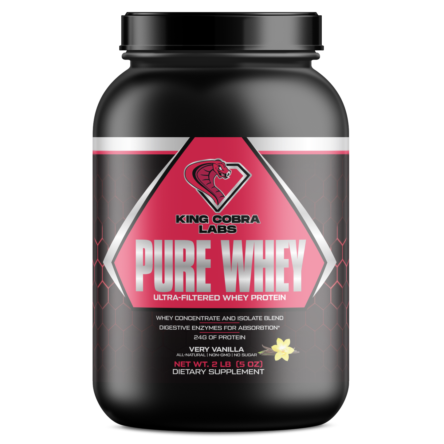 PURE WHEY PROTEIN