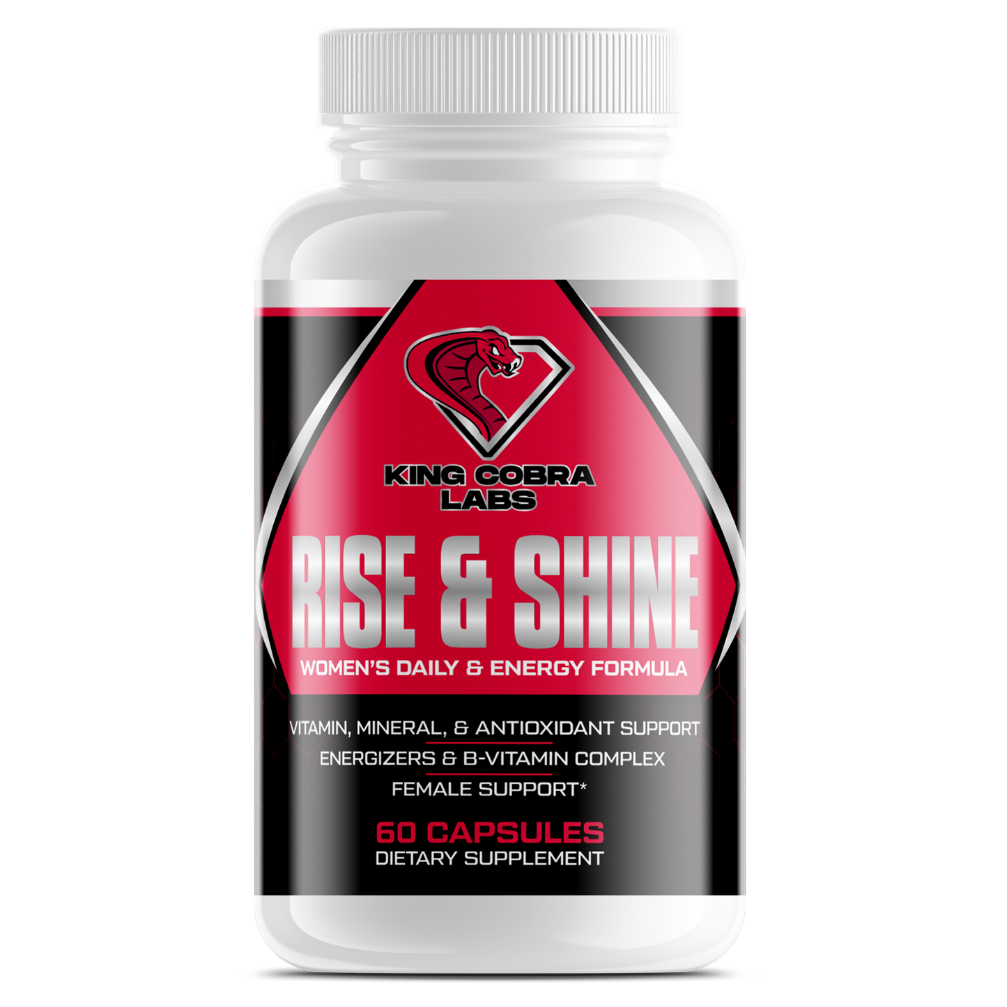 WOMEN'S MULTIVITAMIN + ENERGY