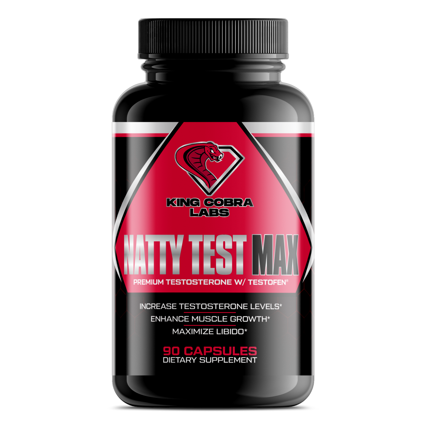 NATURAL TESTOSTERONE MAX