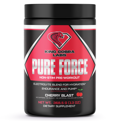 NON STIM PRE WORKOUT