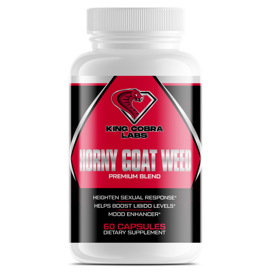 HORNY GOAT WEED