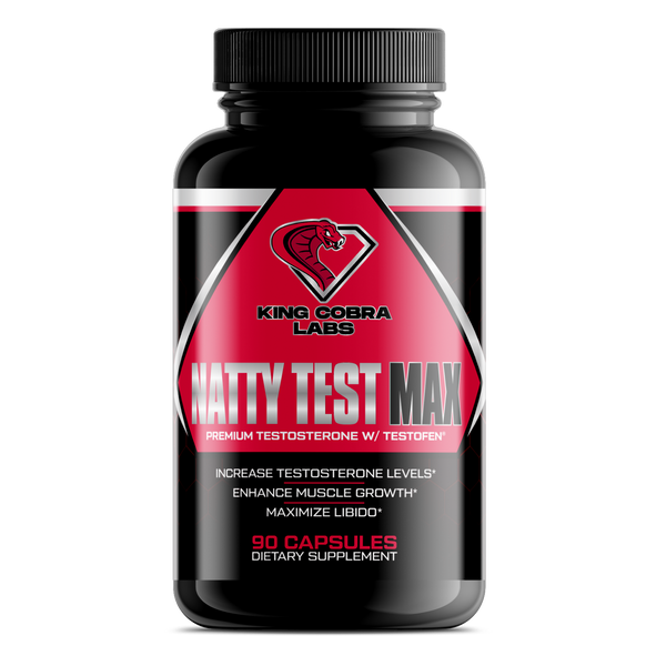 NATURAL TESTOSTERONE MAX