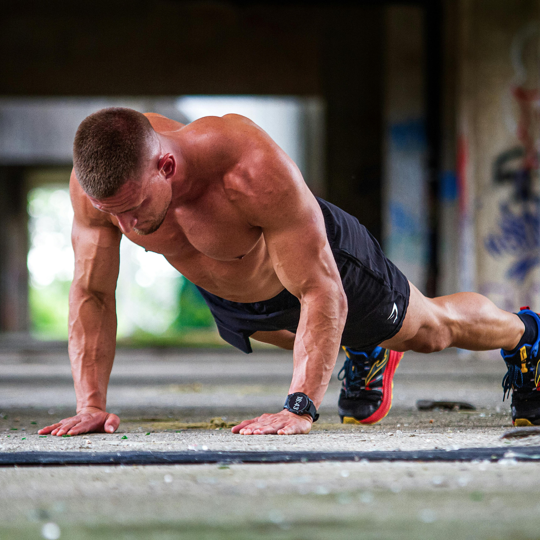 NATURAL TESTOSTERONE MAX
